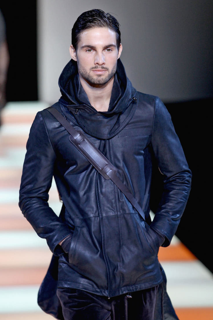 Emporio Armani - Milan Fashion Week Menswear Autumn/Winter 2012