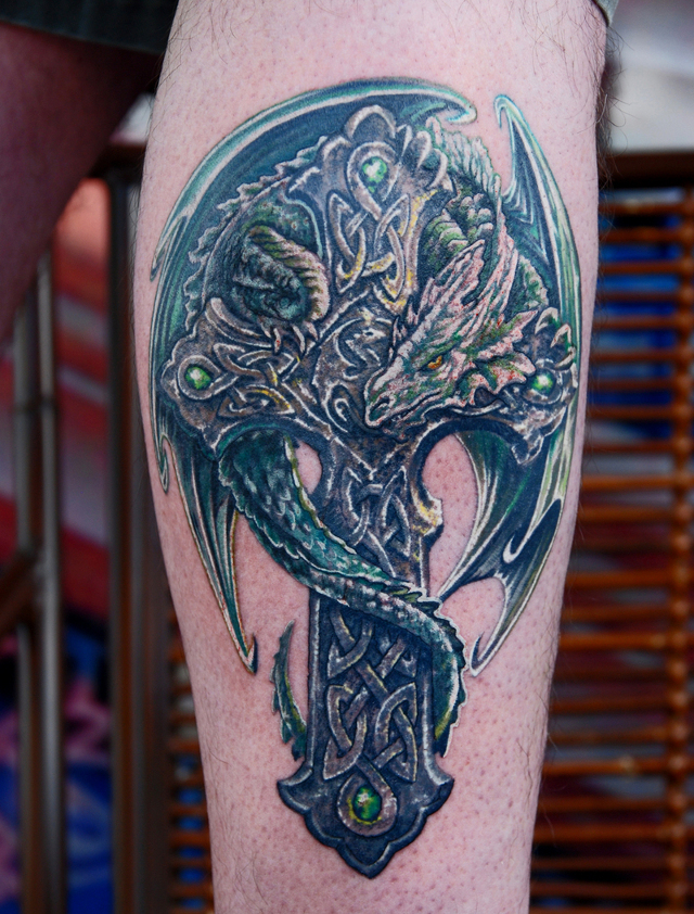 The Mystical and Mysterious Celtic Tattoo Designs
