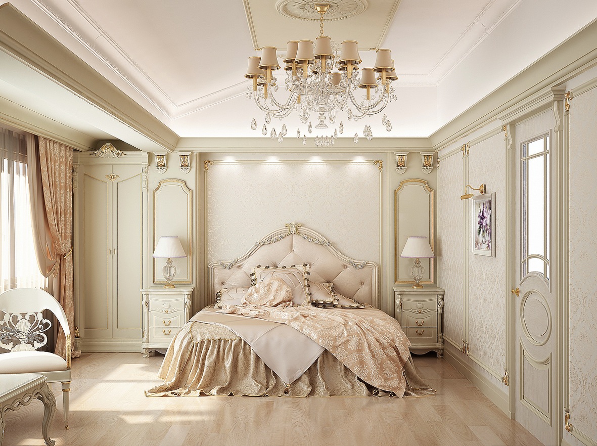 Traditional-Bedroom-Decoration-Ideas