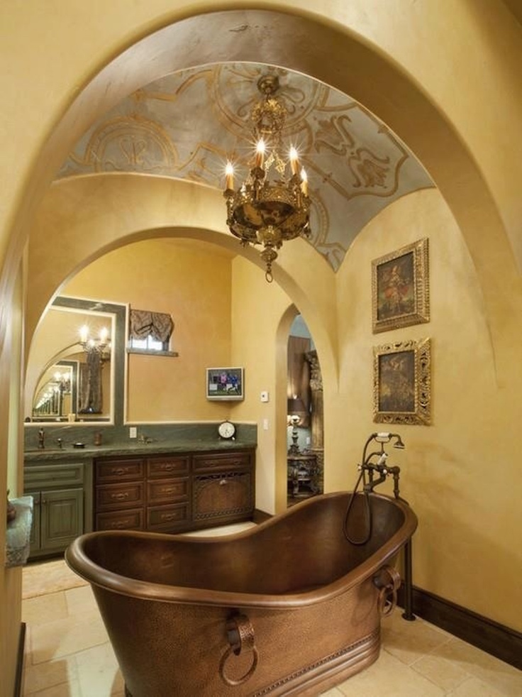 Traditional Sink Bathroom