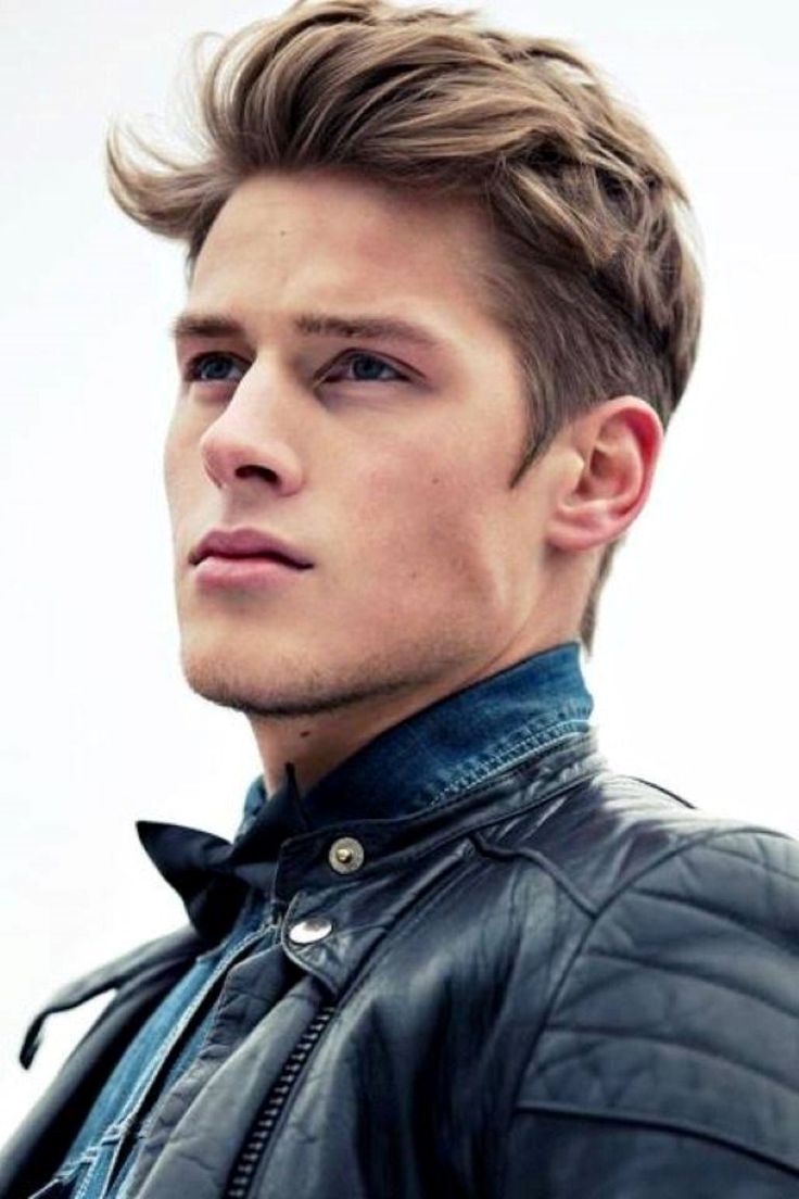 Trendy Hairstyle Cuts for Men 2015