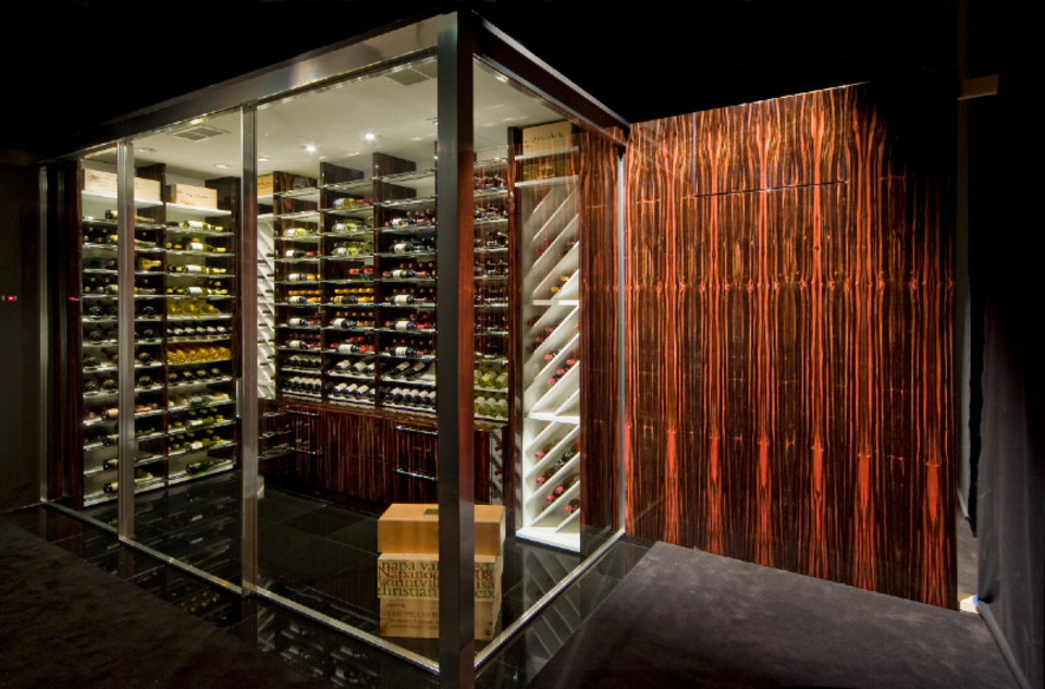 Wine Modern Cellar Best Design Ideas