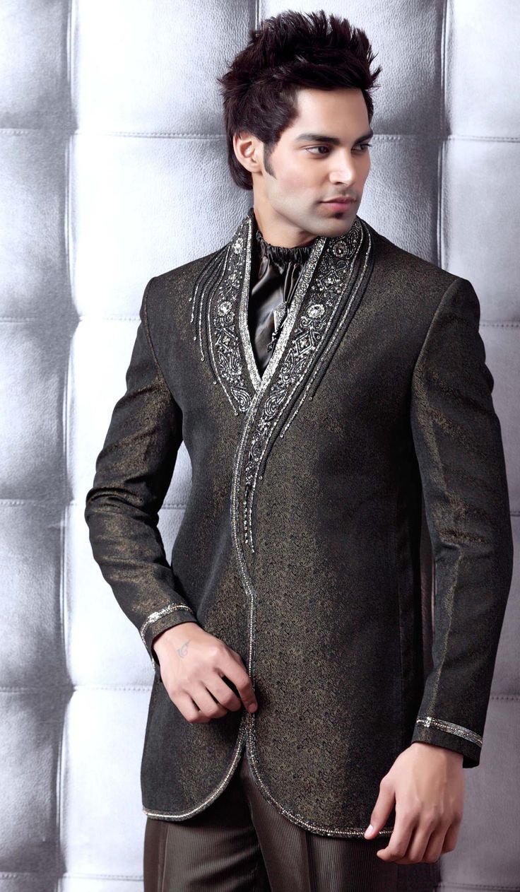 Best Designer Suits For Men 