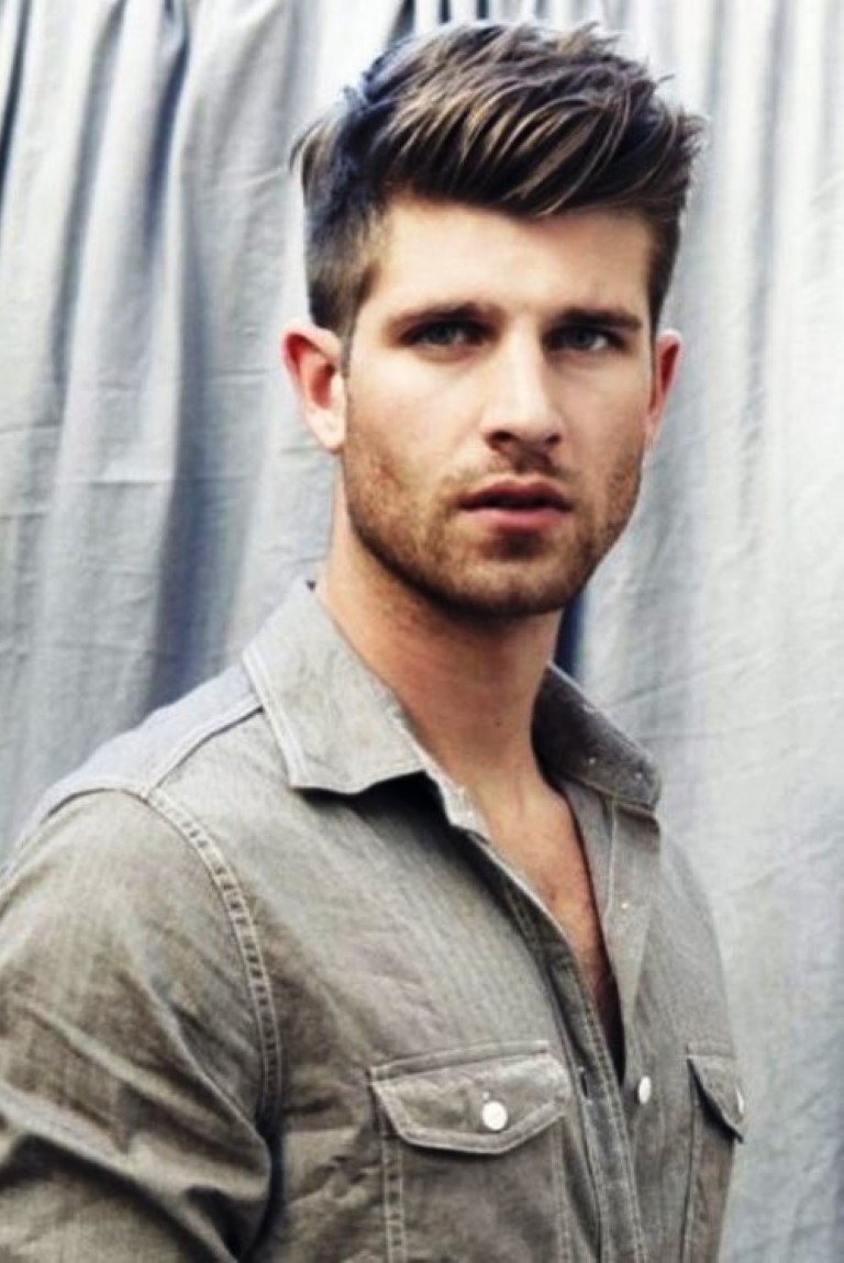 Hairstyles For Men 2015 With New Classic Hairstyles For Men 2015 Mens Haircuts 2014 Mens