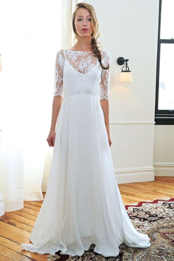 sarah seven spring 2015 wedding dresses