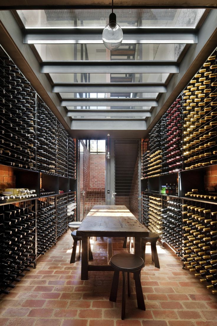 wine modern cellar contemporary interior and architectural styles