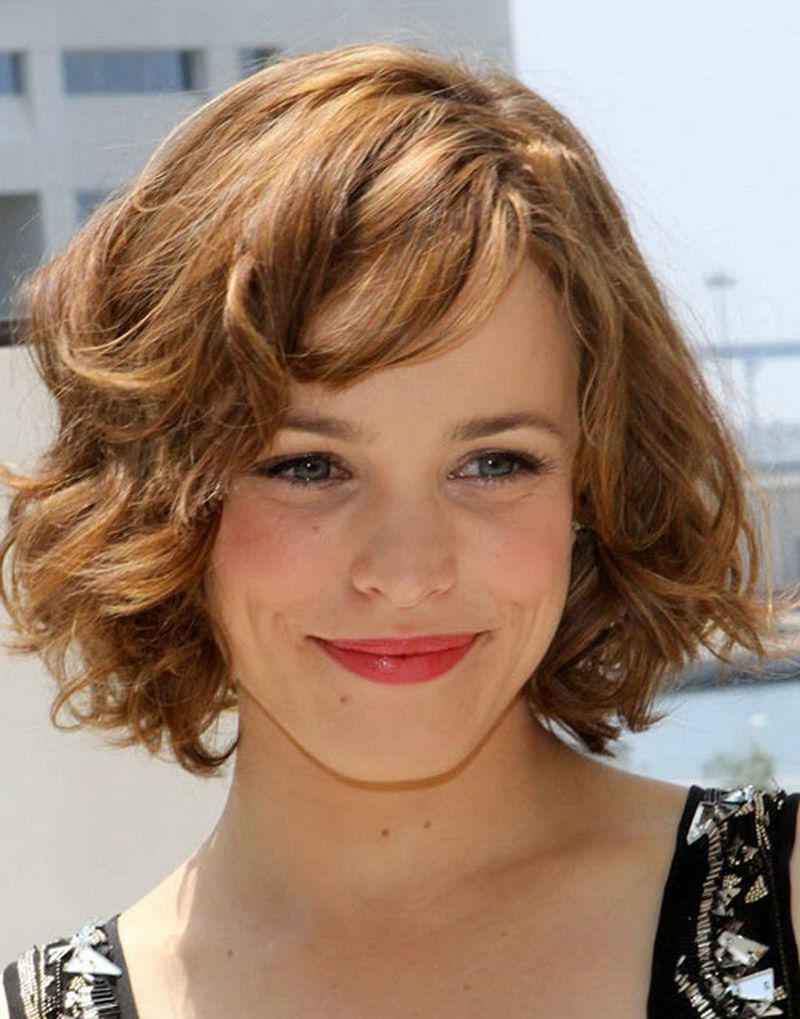Best Short Curly Haircuts For Women