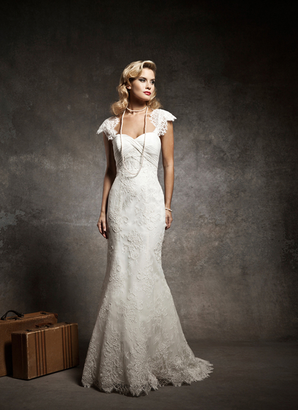 Elegant Designs Wedding Dress