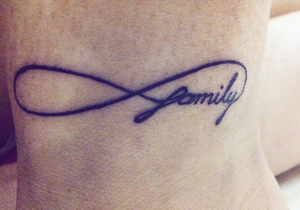 Family And Infinity