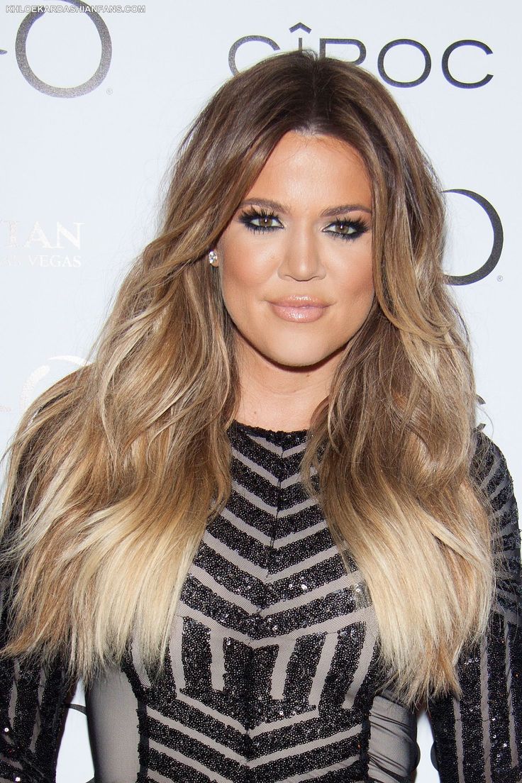 Ombre hair blondes 2015