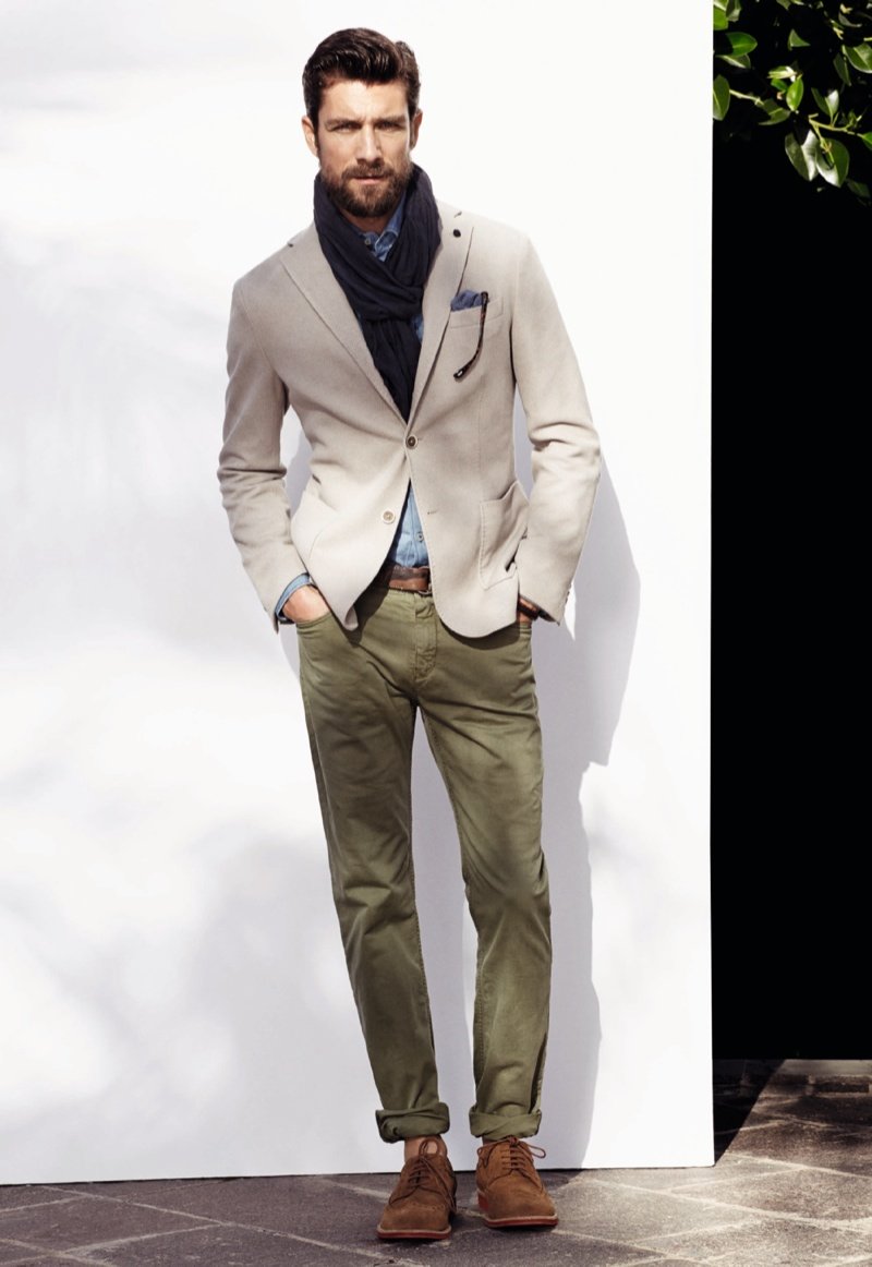 Pants For Men To Wear Casual Look