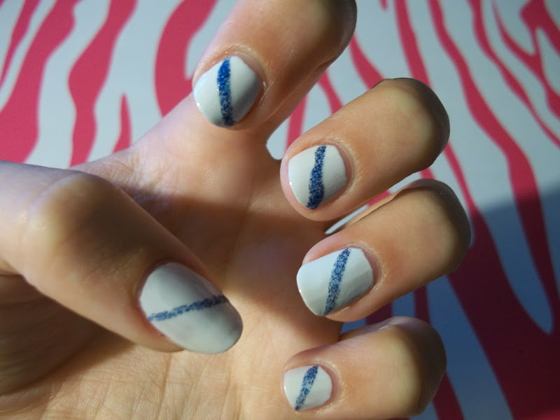 Quick And Easy Nail Art
