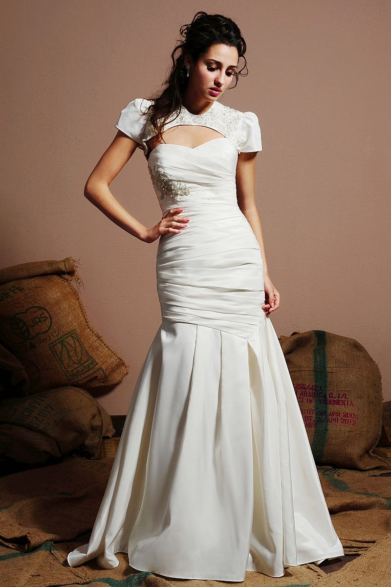 20 Best Modest Wedding Dresses