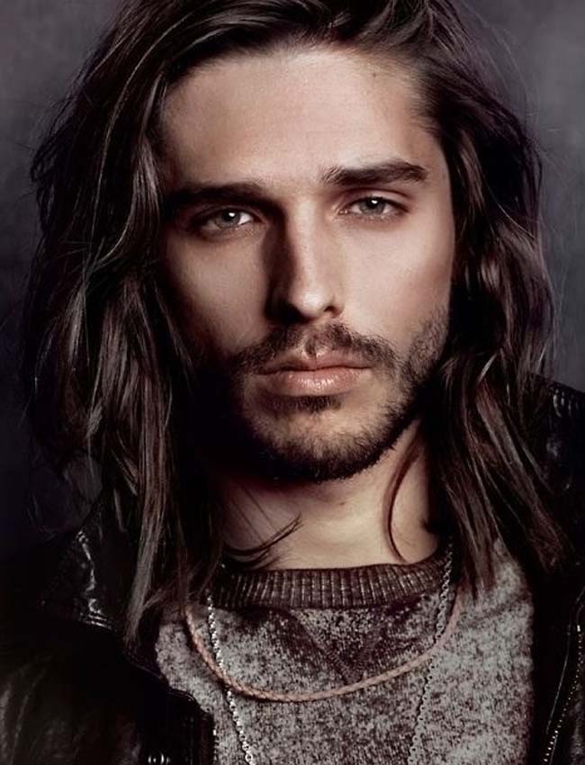 long hairstyles 2015 for men
