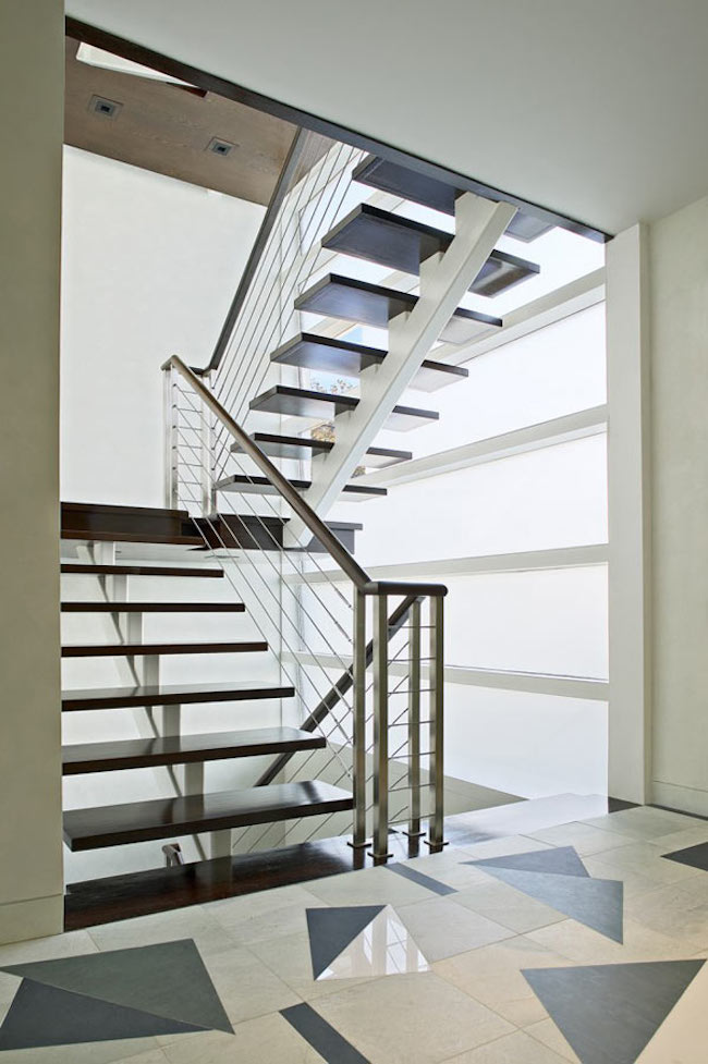 modern staircases design