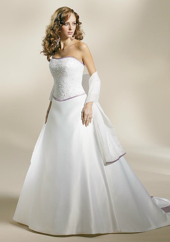 20 Beautiful Princess Wedding Dresses