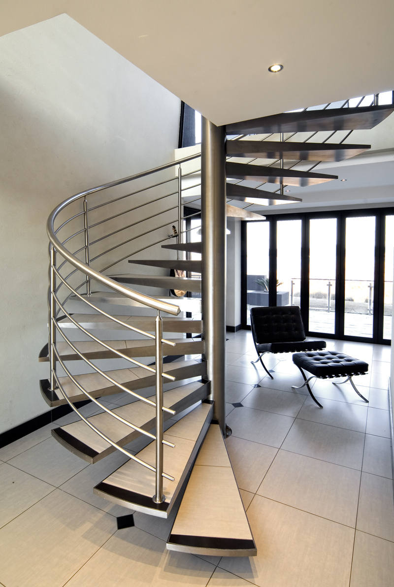 spiral floating staircase modern minimalist floating staircase design ideas