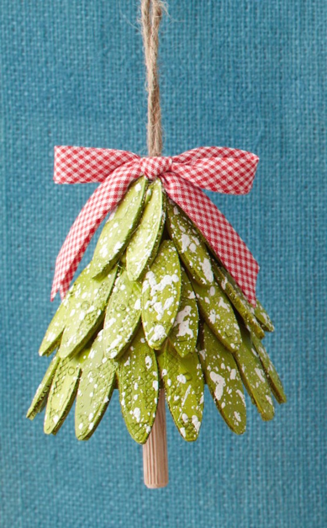 Christmas Ornament Craft Ideas
