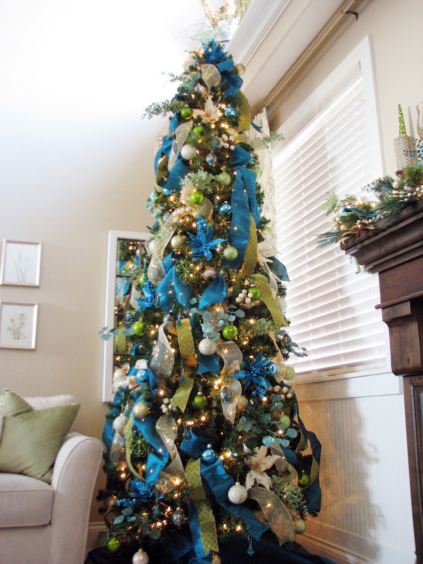 Decorating Ideas For Christmas Trees