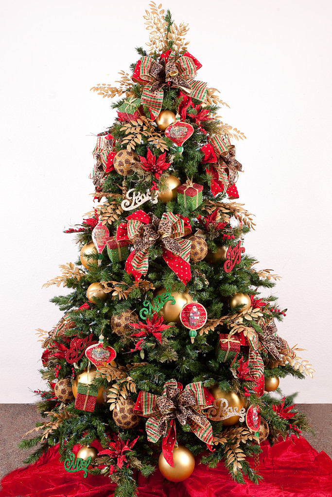 Decorations Delightful Indoor Christmas Lights christmas tree decorating ideas