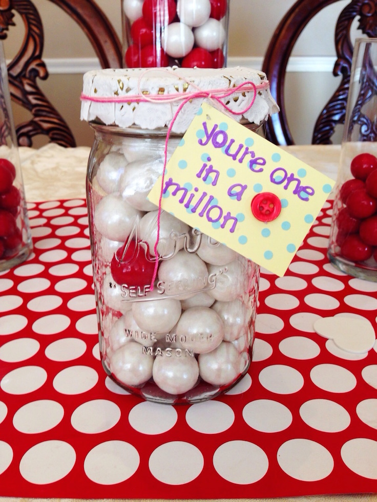 Easy Valentine's Day Mason Jar Gift Ideas