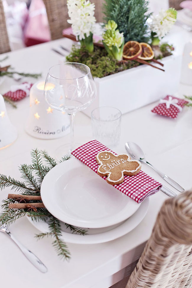 Fantastic Christmas Table Decorations Ideas for This Holiday Season