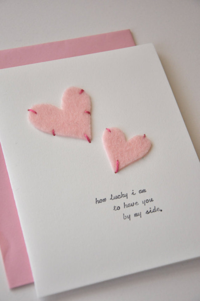 Valentines Day Card Ideas