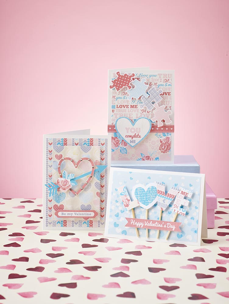 craft card making projects