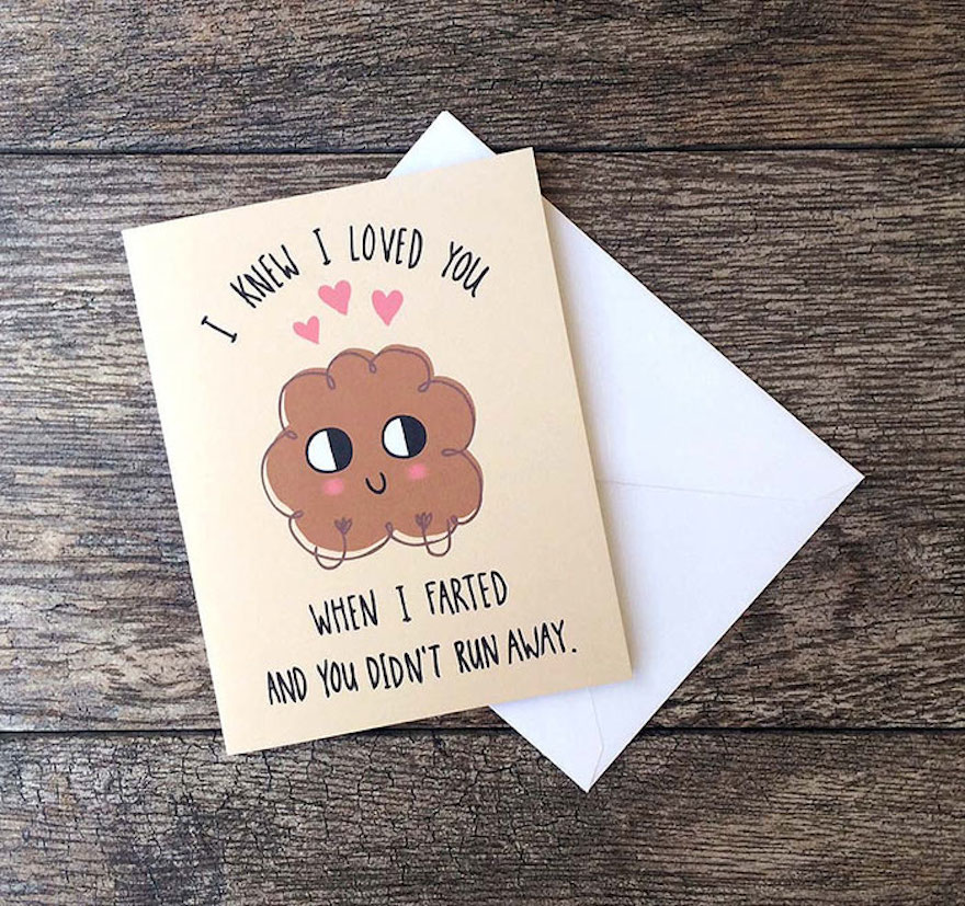 funny valentines day cards ideas