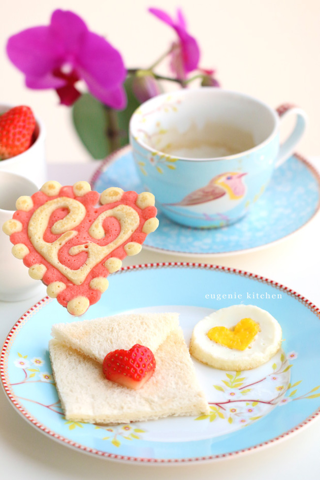 valentines breakfast ideas