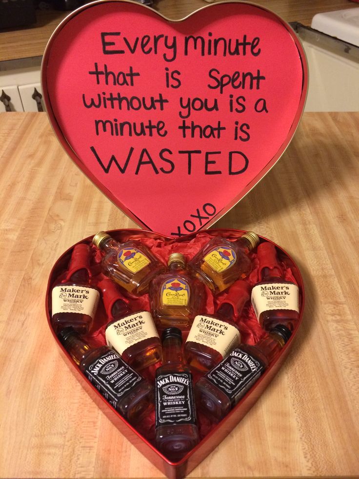 valentines day ideas for him