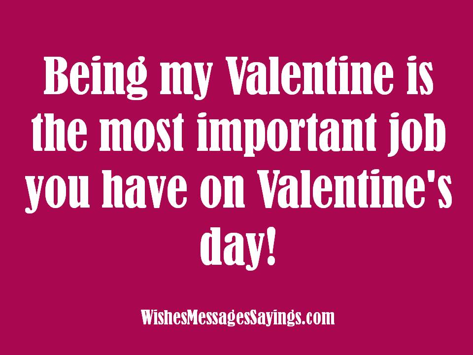 Valentine's Day Message for Your Boyfriend