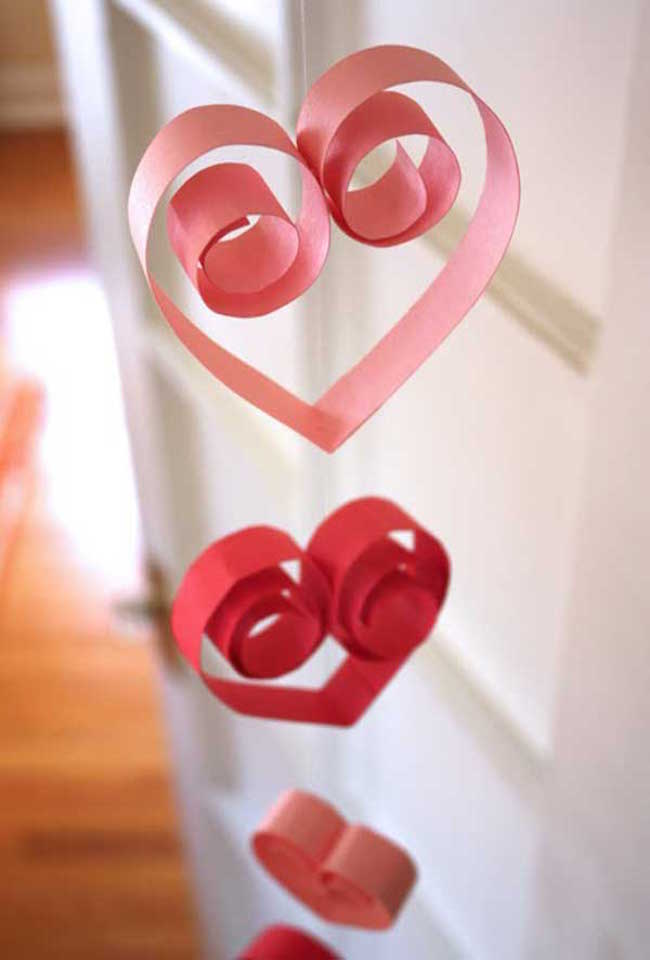 Valentine's day crafts for kid