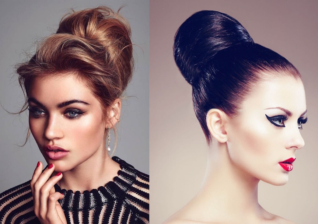 25 Gorgeous Bun Hairstyles For Women Feed Inspiration