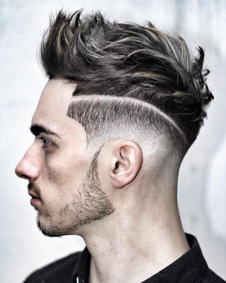 Cool Hairstyles For Men 2016