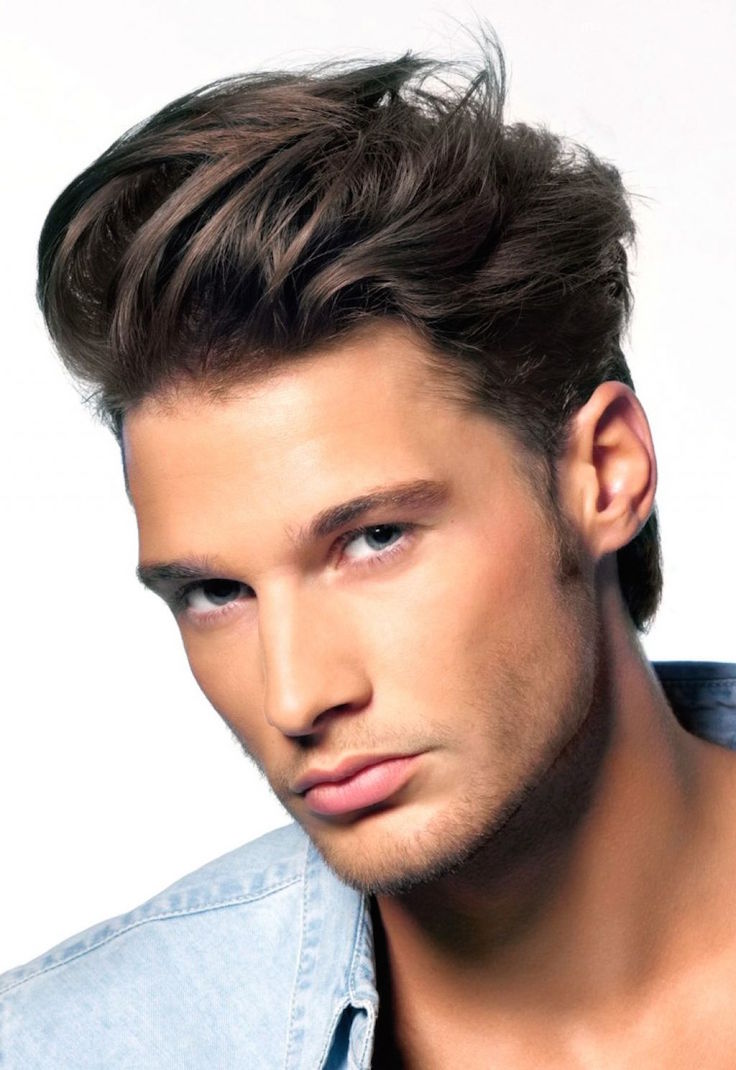 Cool Hairstyles Ideas for Men