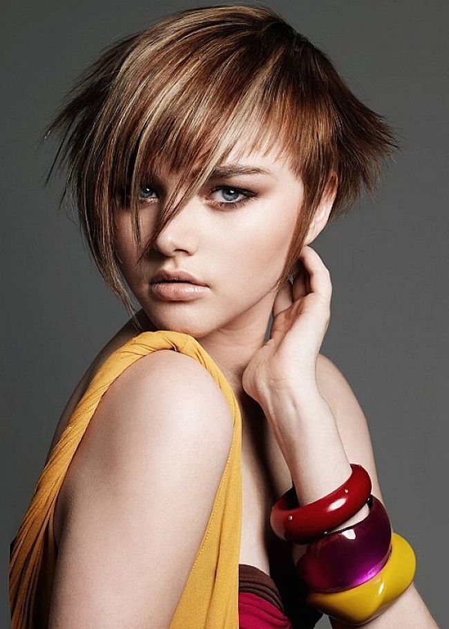 Emo Hairstyles for Stylish Teens