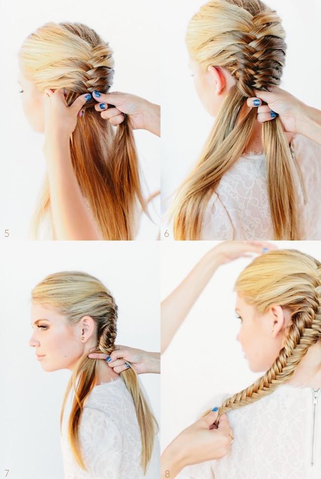 Quick and Easy Hairstyles for Long Hair
