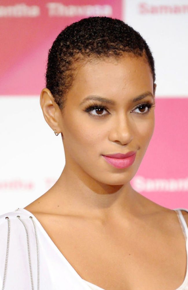 beauty of black short hairstyles