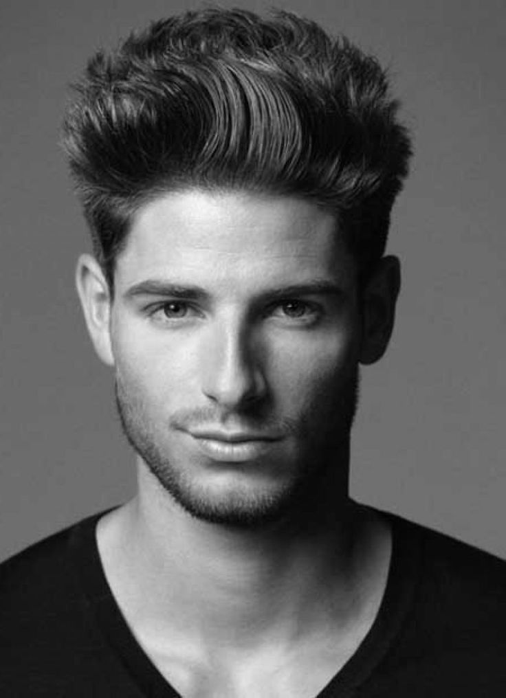 20 Cool HairStyles For Men - Feed Inspiration