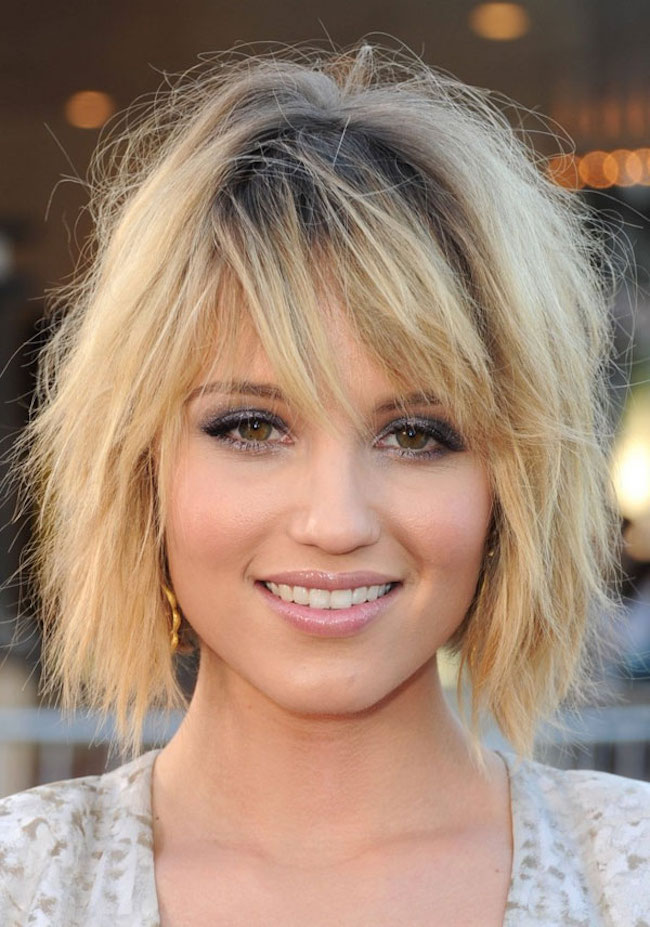 fashionable short hairstyles