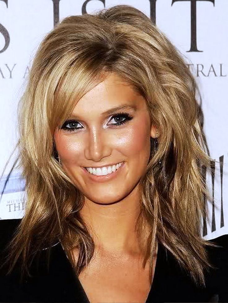 long hairstyles with bangs for Wavy Hairstyle