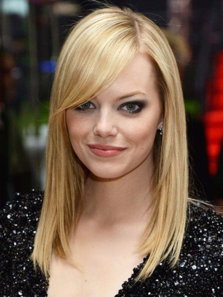 25 Best Long Hairstyles with Bangs - Feed Inspiration