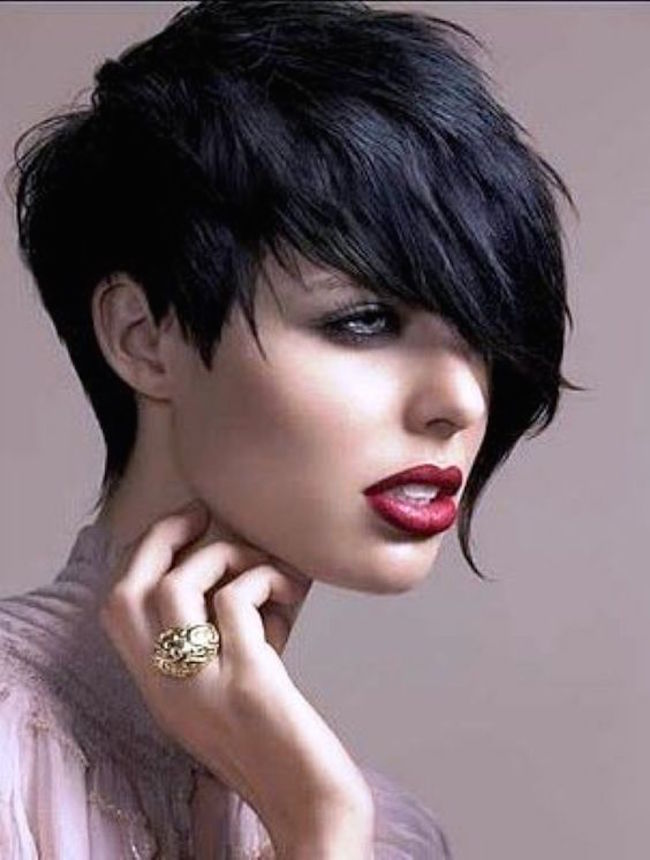Awesome Funky Short Hairstyles