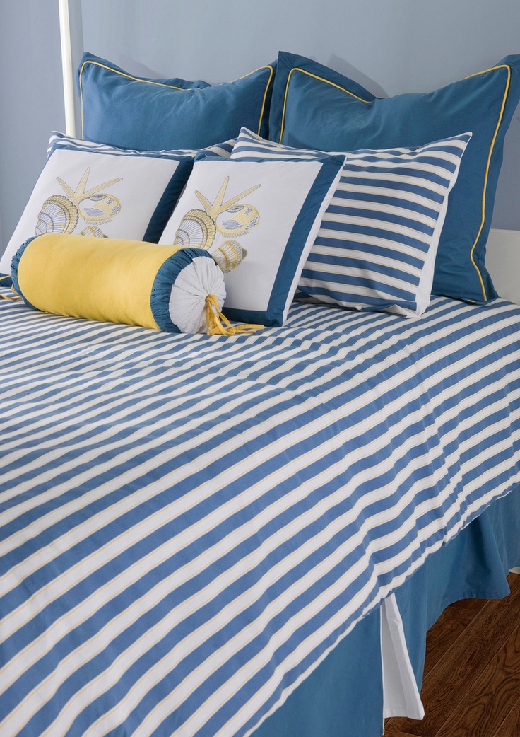 Beach And Sea Inspired Bedroom Design 10
