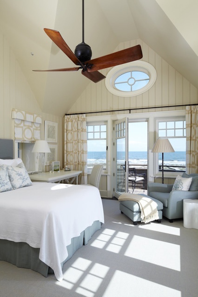 Beach And Sea Inspired Bedroom Design 8