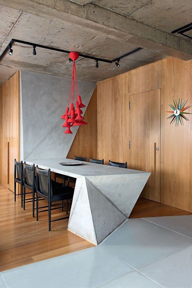 Contemporary Dining Rooms