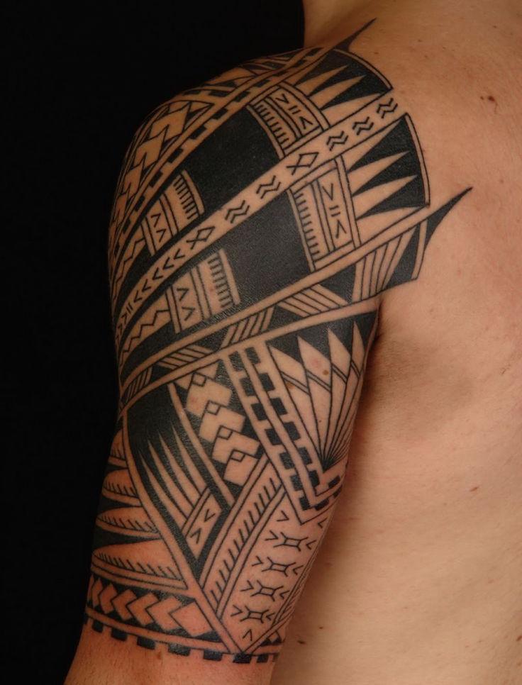 Cool Half Sleeve Tattoo Ideas For Guys