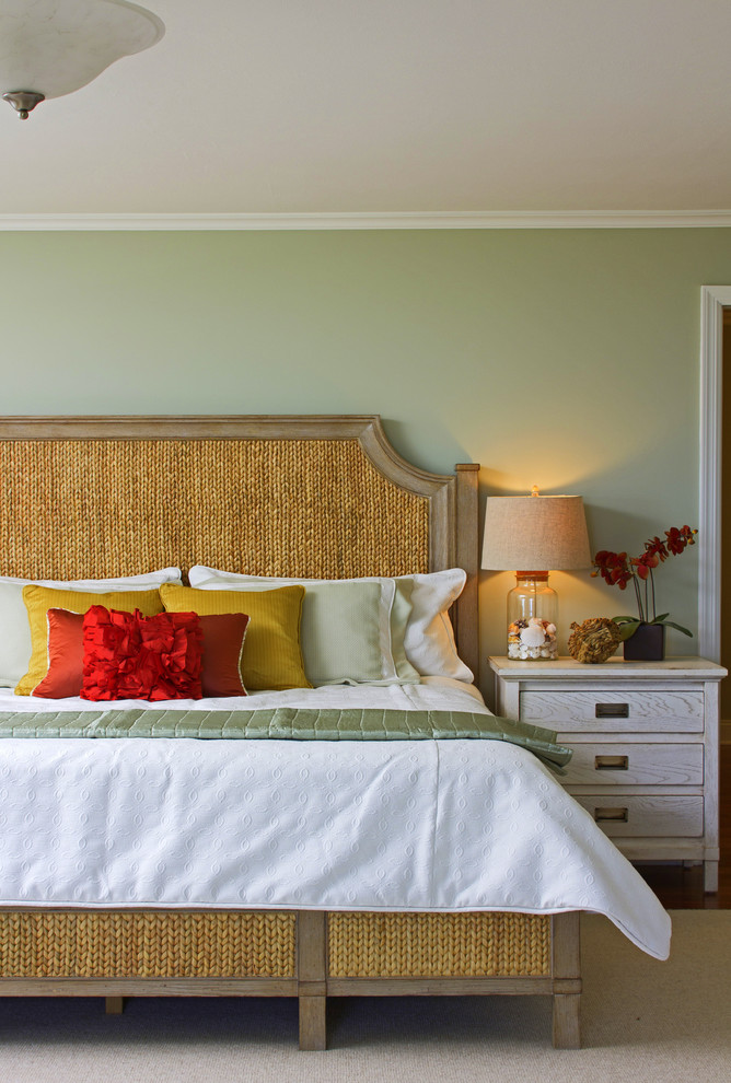 Decorative Bedroom Tropical design ideas