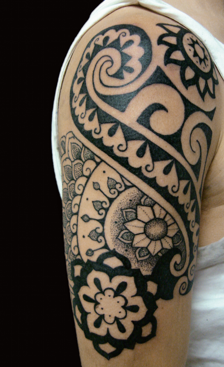 Hawaiian Tattoo Meanings